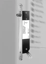 Assa Abloy Elektromechanisches Sperrelement, ohne Magnetkontakt, VDS Klasse C, 019030.20