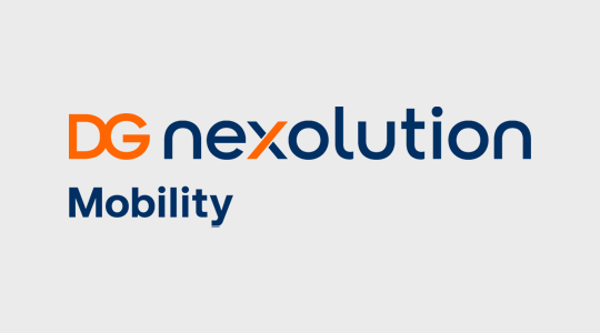 DG nexolution Mobility Logo
