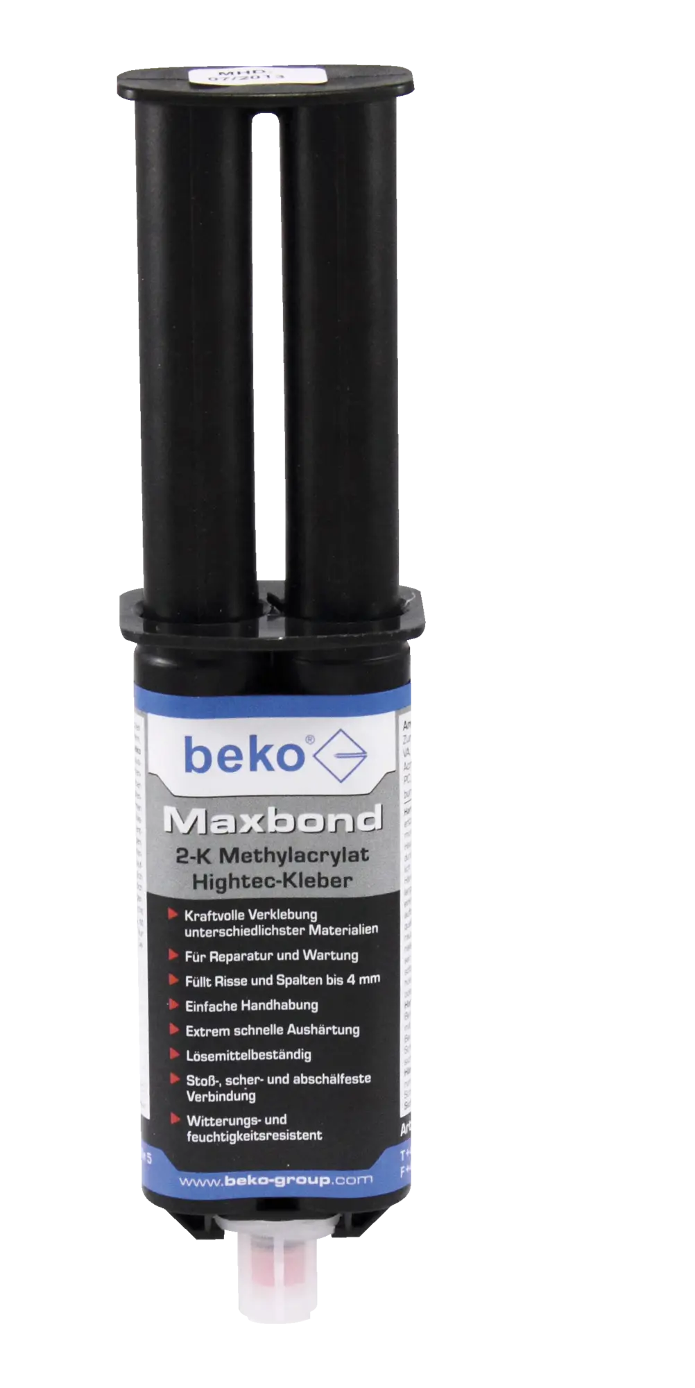 Beko Maxbond 2-K Hightec-Kleber, 28 g
