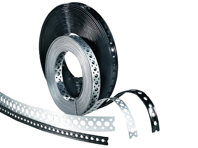 Lochband verzinkt 17 mm 10 m 317.10