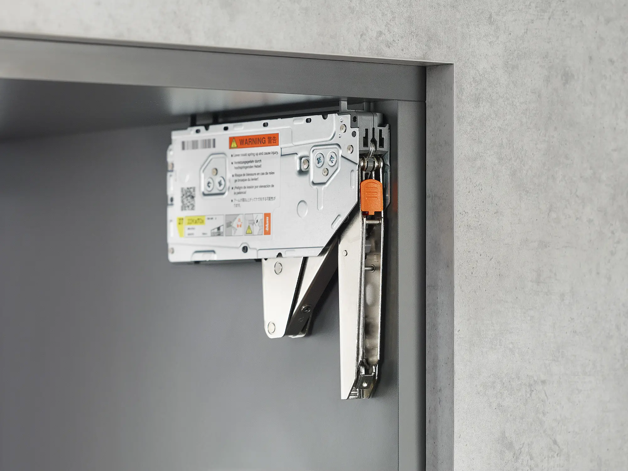 Aventos HK top Kraftspeicher-Set