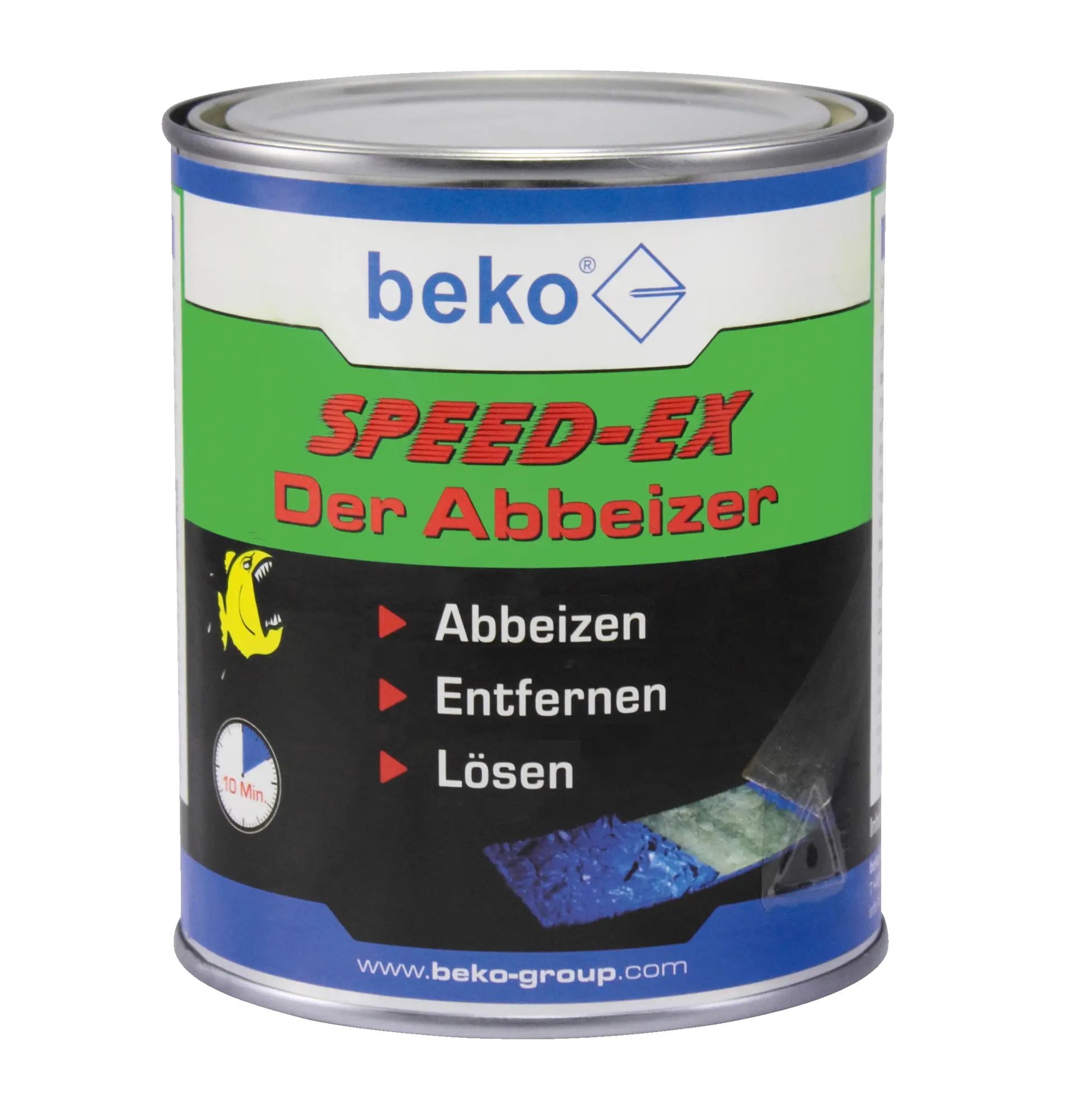 Beko Speed-EX Der Abbeizer, 750 ml