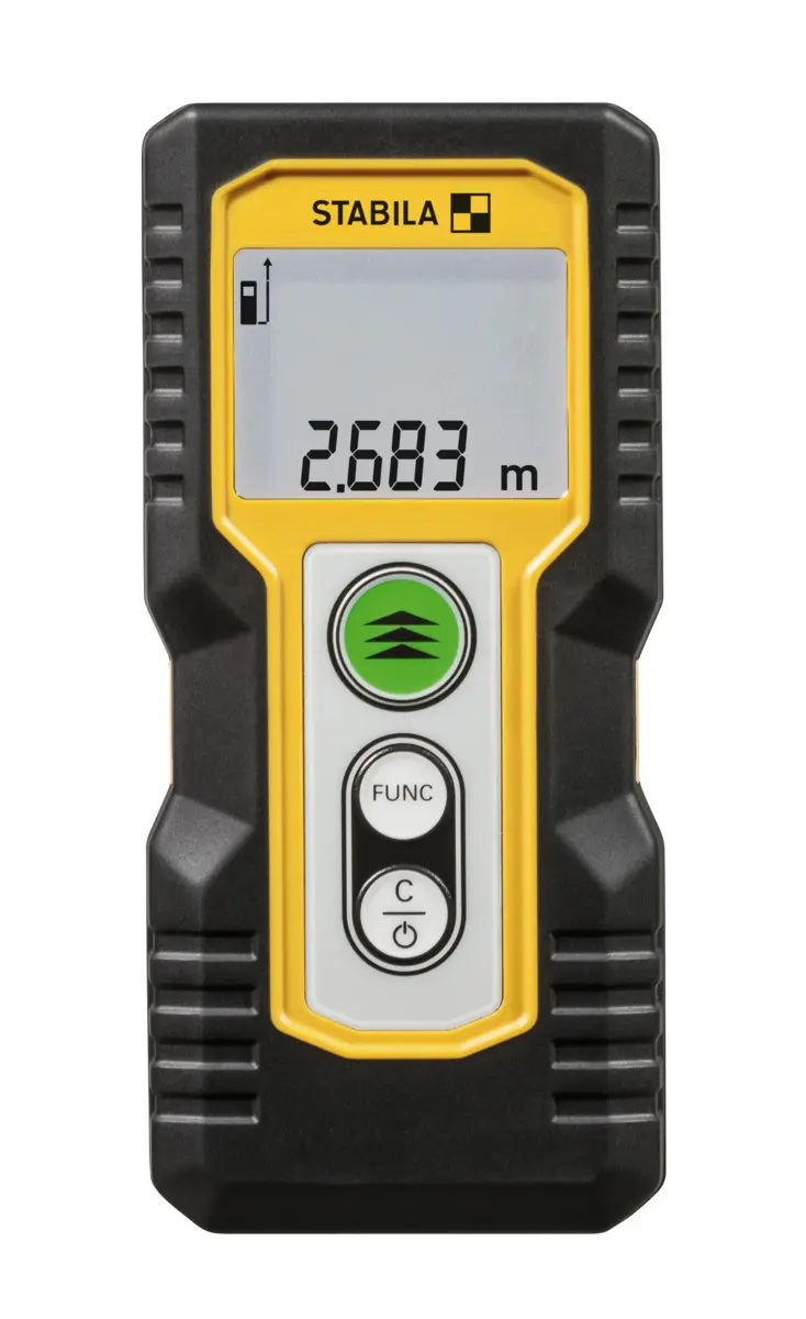 Stabila Laser-Entfernungsmesser LD