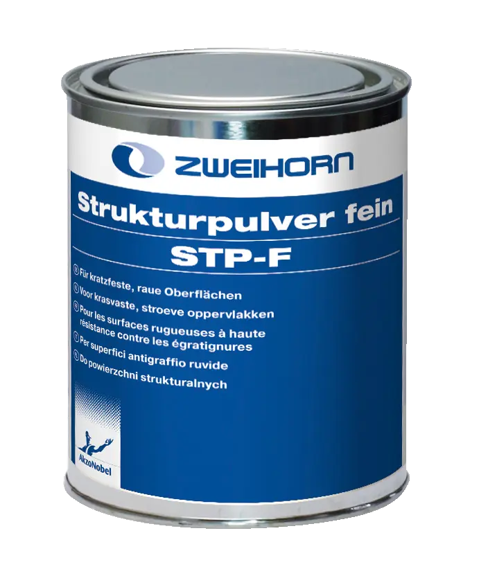 Zweihorn STP-F Strukturpulver fein 400 g,