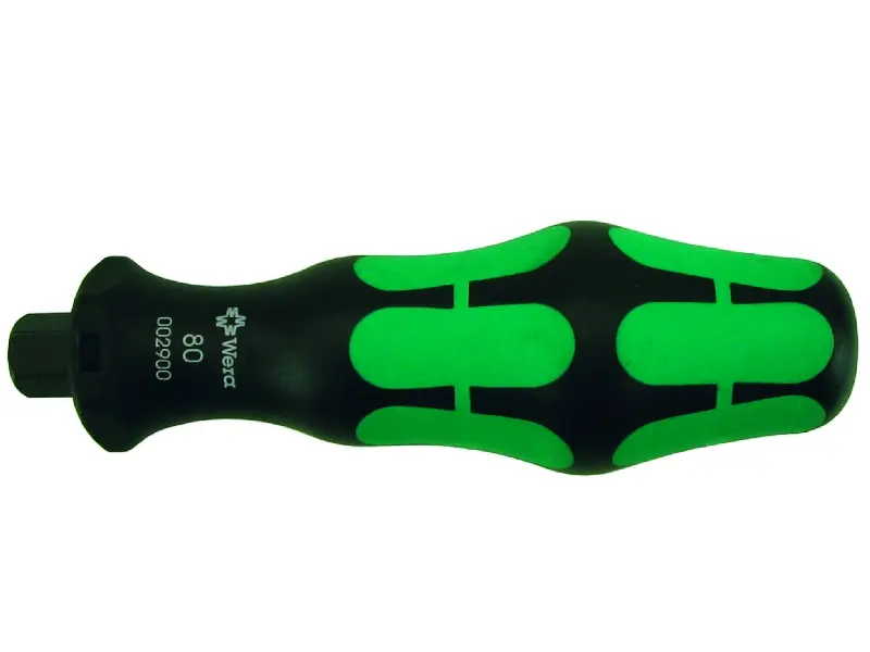 Wera Vario-Klingen|Vario Handgriff