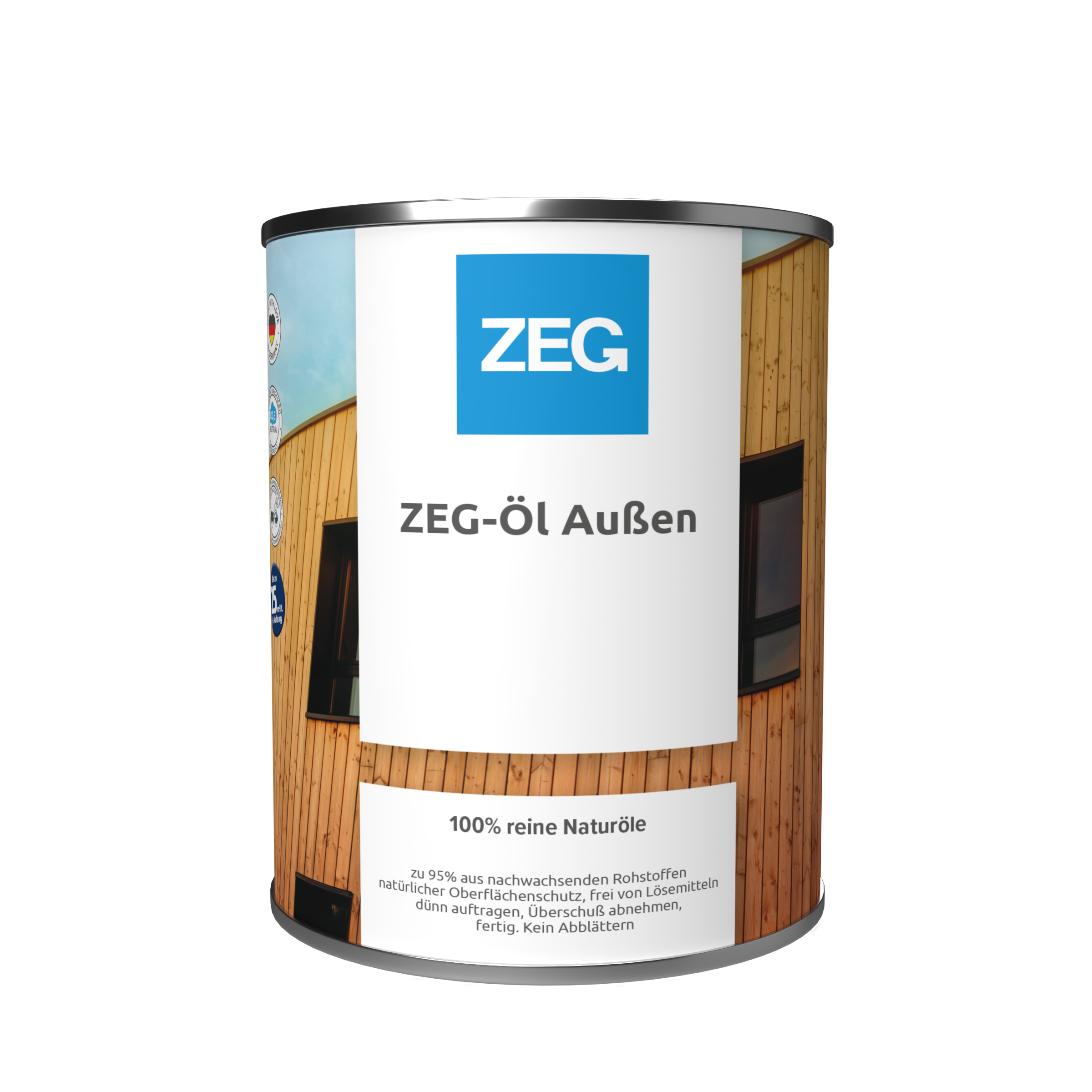 ZEG Außen-Öl curry