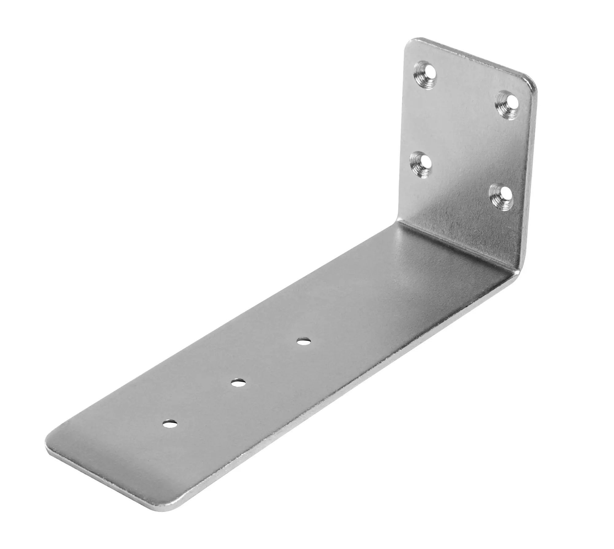 Tischauszug 77er Auflagewinkel,Winkelblech zur Auflage der Klappeinlage 169mm 15162