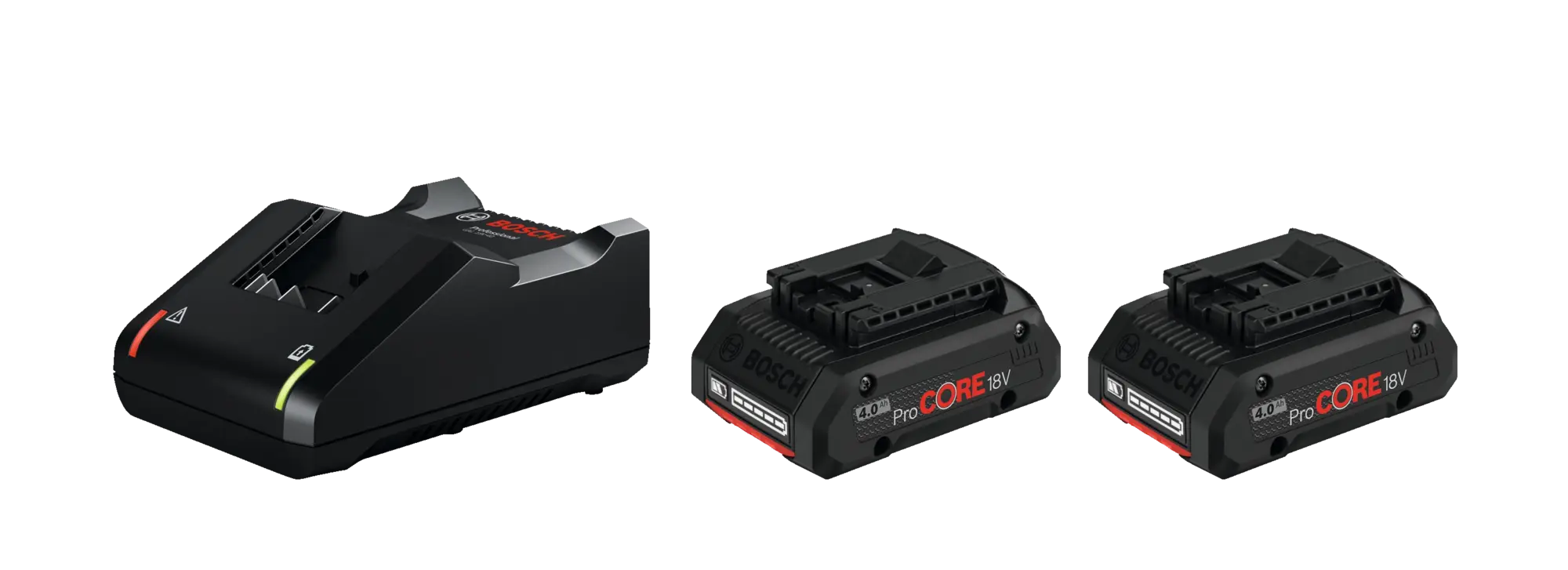 Bosch Akku-Starter-Set ProCore 18 V