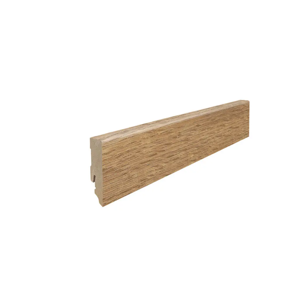 Stecksockelleiste Laminat Eiche Eiche Sicilia natur
