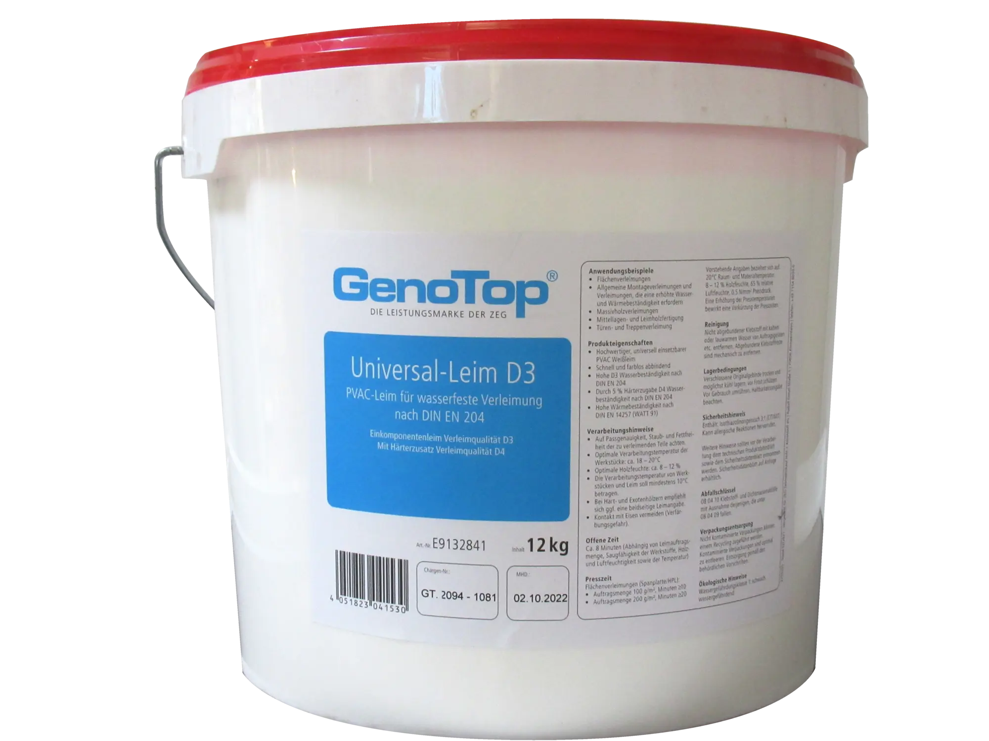GenoTop Universalleim