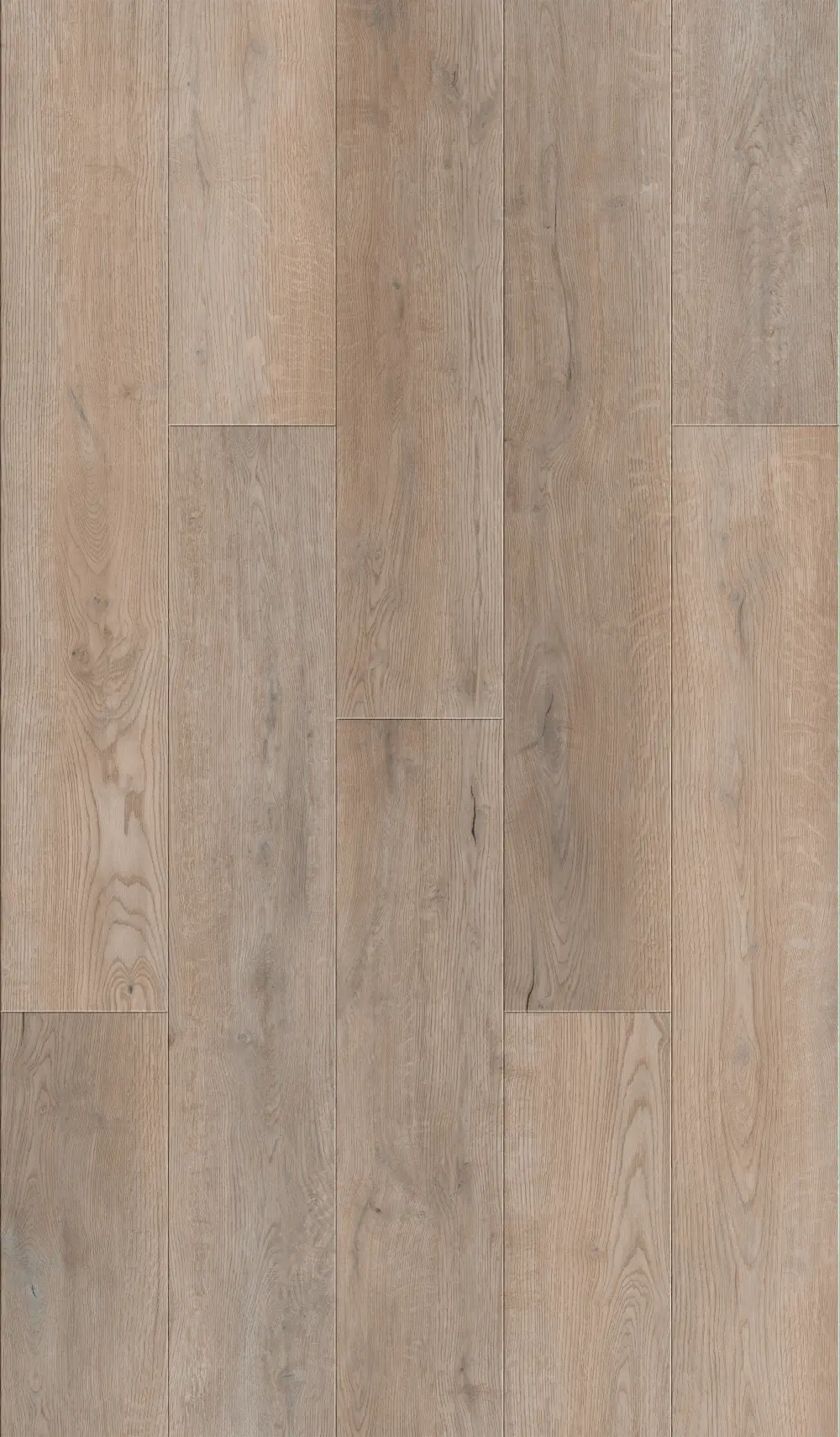 Designbelag SPC Oak brown XL #42, 4-seitig Microfase, inkl. Trittschalldämmung, NK 33