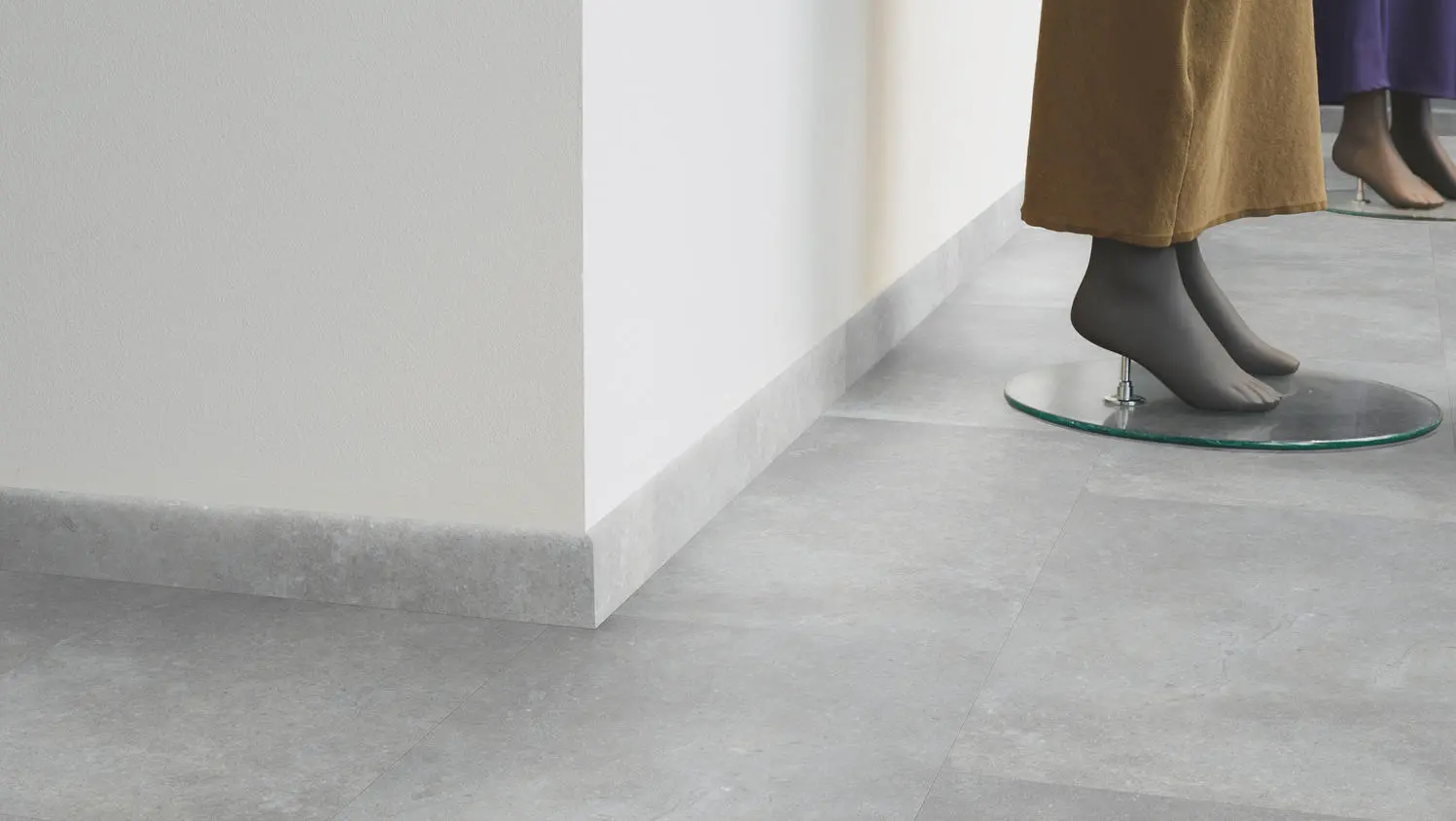 Tarkett Sockelleiste Terragona Light 35949015