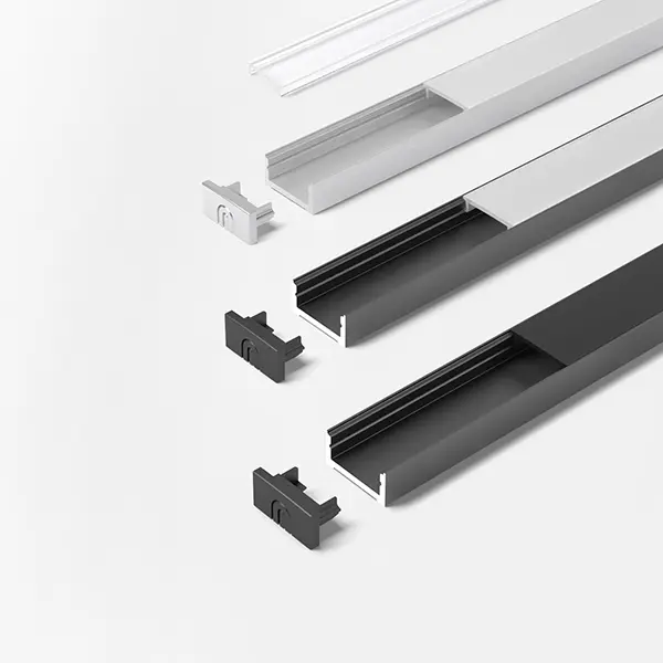 Lichtprofile Channel Line D