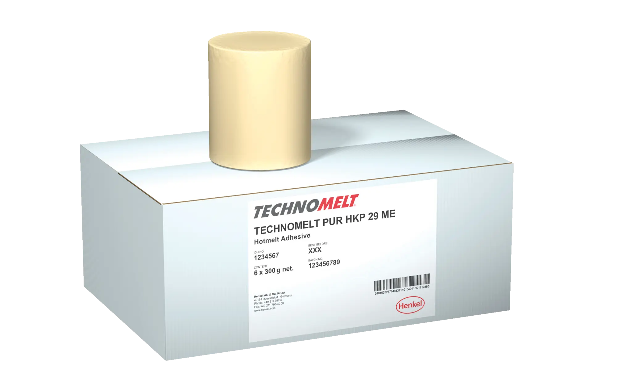 Henkel Dorus Technomelt HKP 29