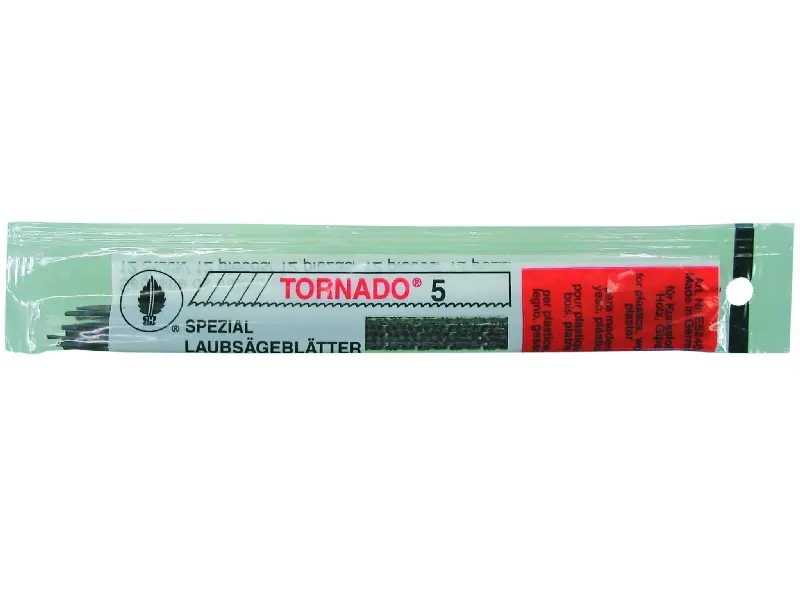Laubsägen Tornado