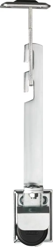 Abus Gitterrostsicherung GS60, verzinkt-chromatiert