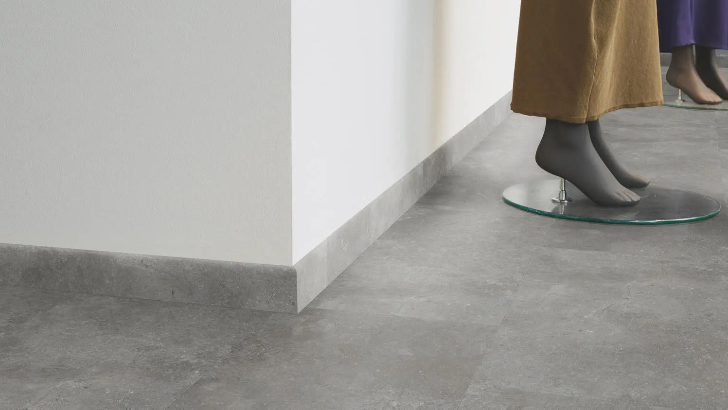 Tarkett Sockelleiste Terragona Dark 35949014