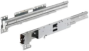 Quadro-Duplex 70 min. Einbautiefe 538 mm