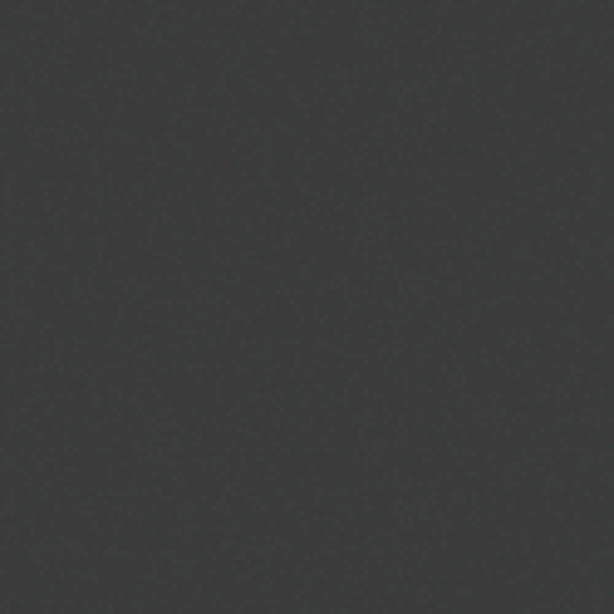 Krono Kompaktplatte Kronoart B1, 0164 BS Anthrazit Grey, brauner Kern, exterior, beidseitig
