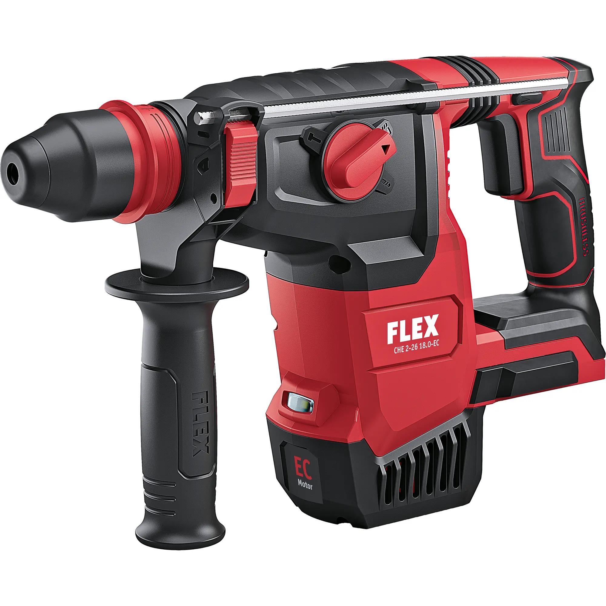 Flex CHE 2-26 18.0-EC Akku Kombi-Bohrhammer 18,0 V