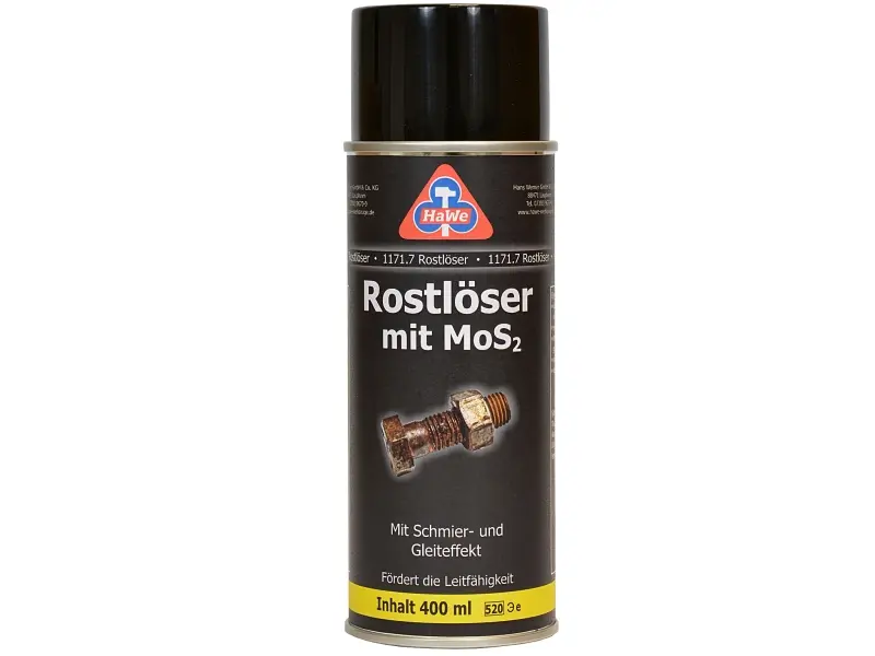 Rostlöser mit Mos2 400 ml 1171.7