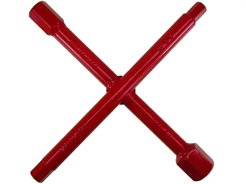 Sanitär-Kreuzschlitzschlüssel 295200