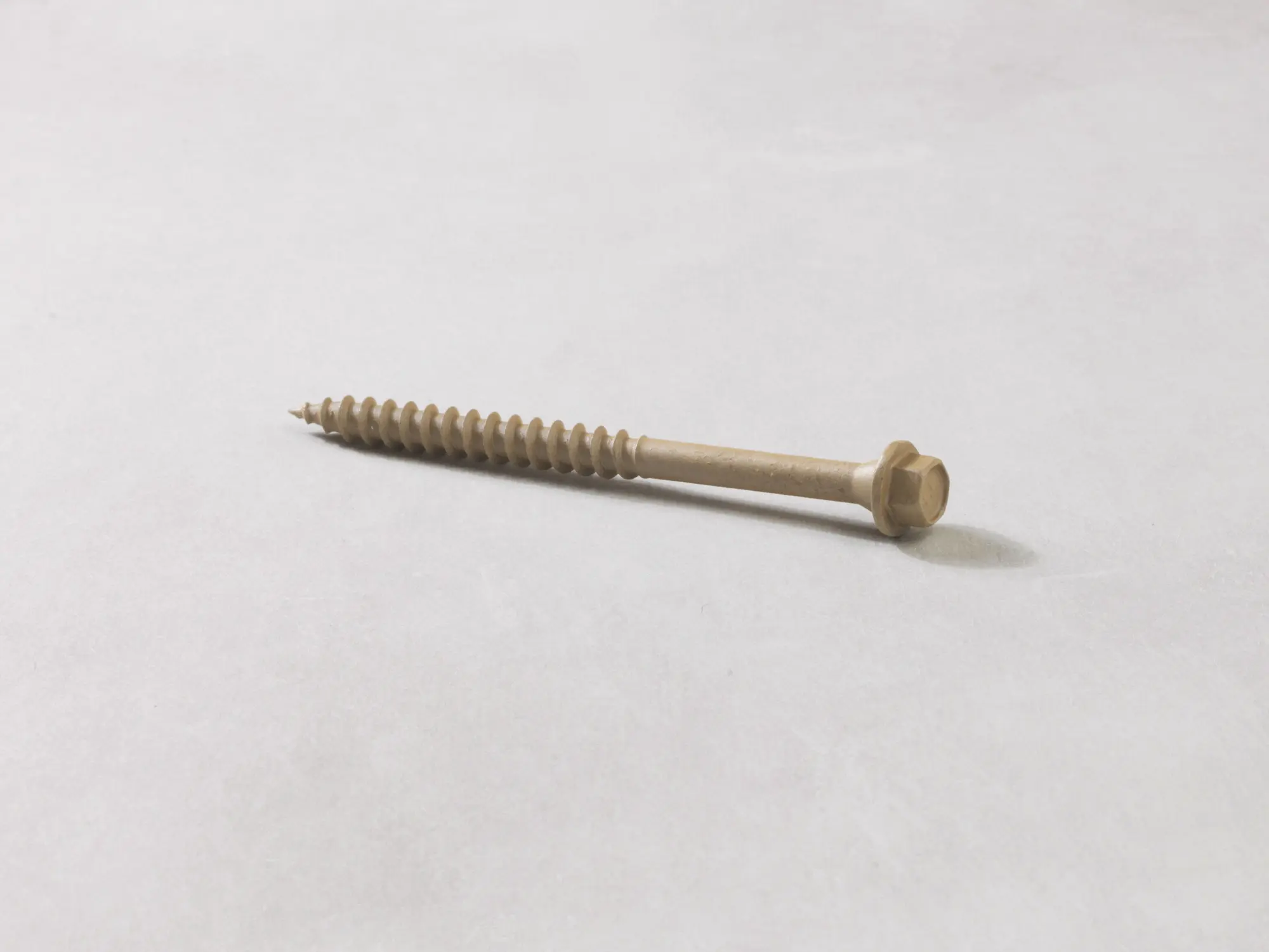 Millboard UK Sechskantschraube 6.3 x 90mm Box mit 50 + Bit