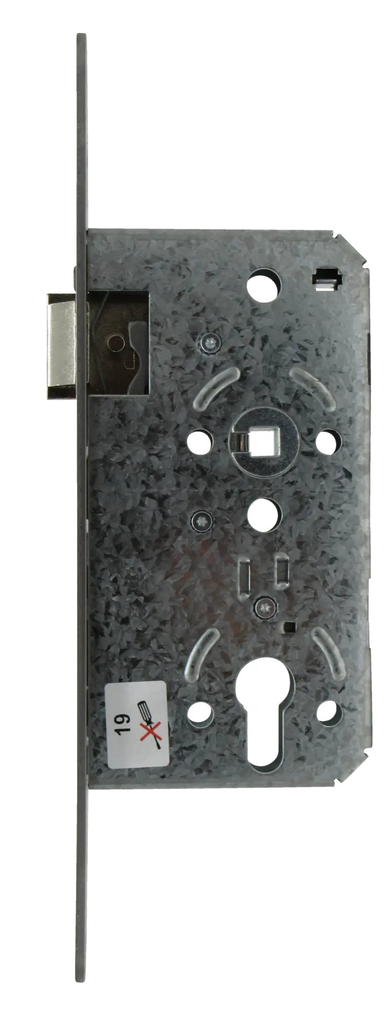 BMH Behördenschlösser Kl. 4 PZ 20-280mm rund