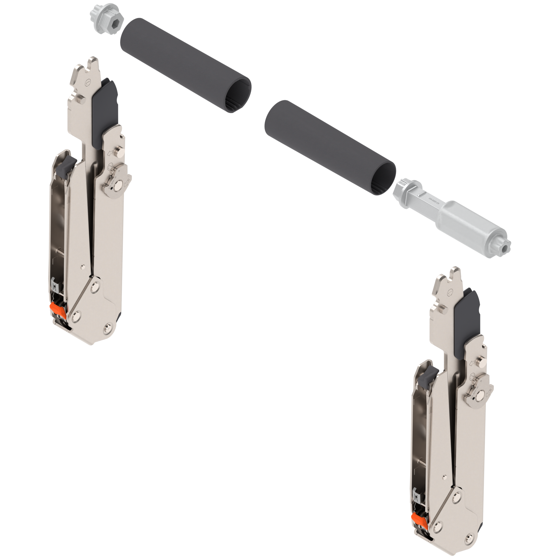 Kraftspeicher-Set HL top
