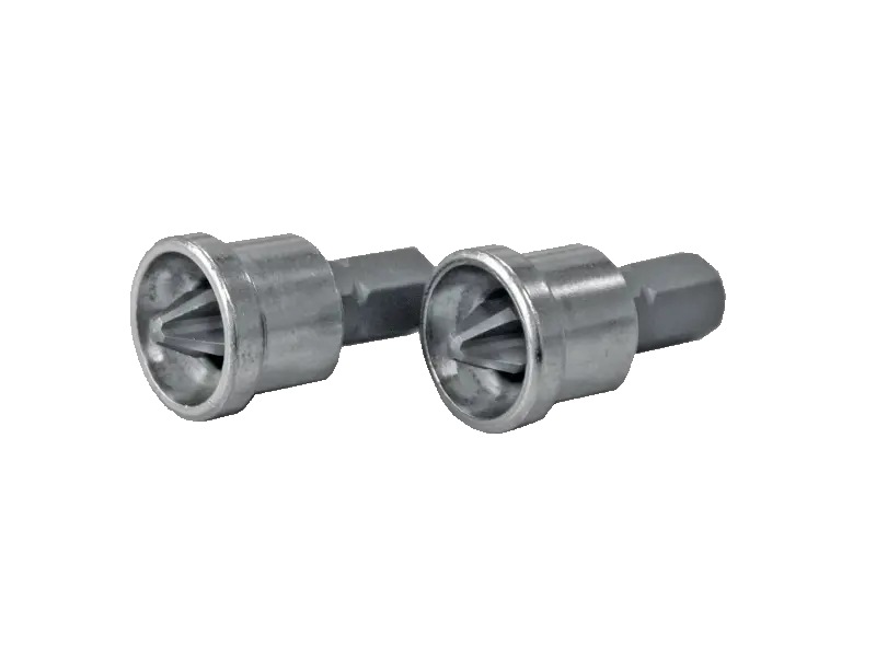 Bit PH 2 mit Tiefenstop, (2 St.-Pack) 268.02