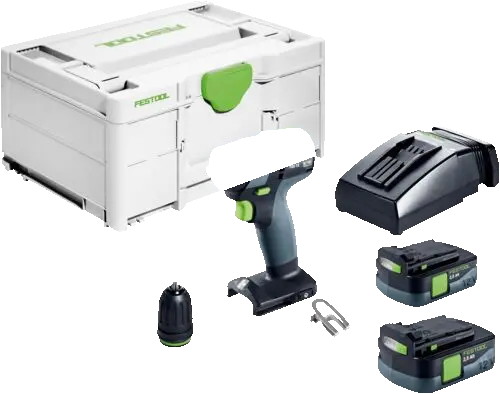 Festool Akku-Bohrschrauber TXS 12 2,5
