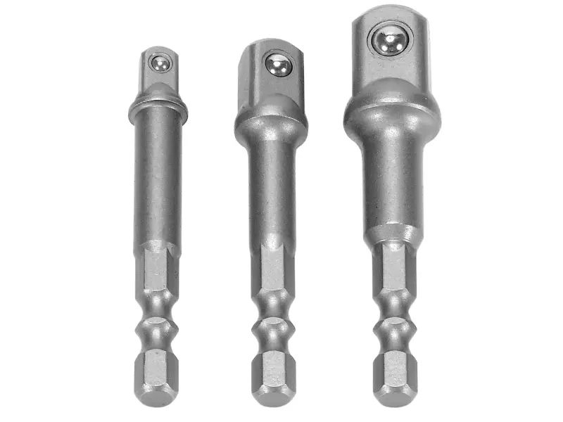 Steckschlüssel-Adaptersatz 3-tlg 1420.3