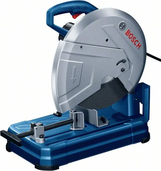 Bosch Metalltrennsäge GCO 14-24 J, 2400 W, 3800 U/min, 0601B37200