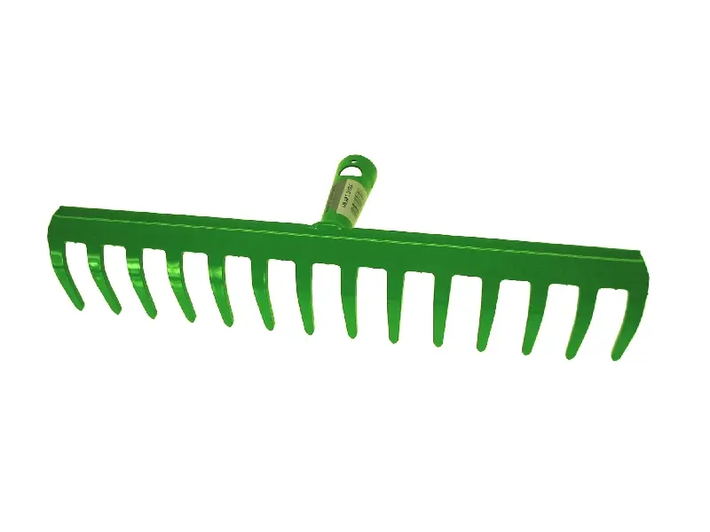 Gartenrechen ohne Stiel 14 Zinken 350 mm 2133.0