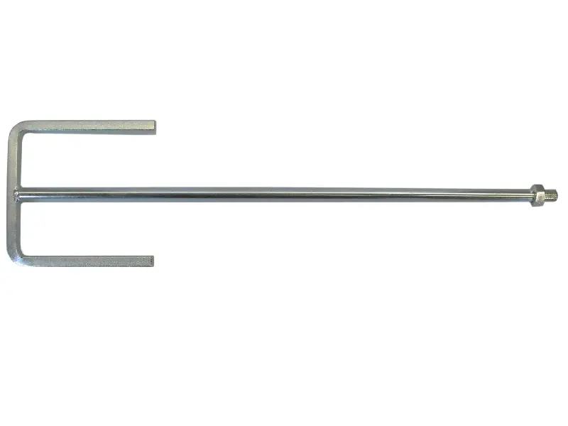 Bitumenrührer M14 160x600 mm 89.196