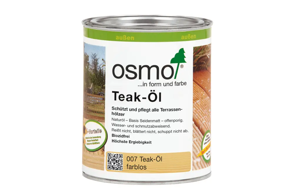 Osmo Teak-Öl 007