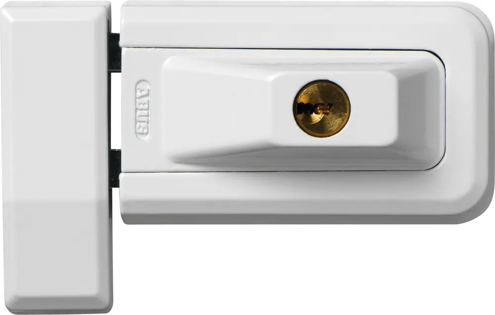 Abus Fenster-Zusatzsicherung 3030W, weiß