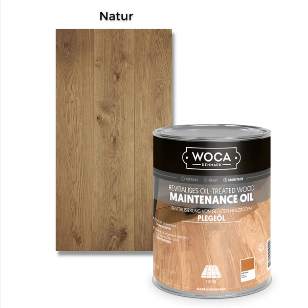 Woca Pflegeöl, Natur