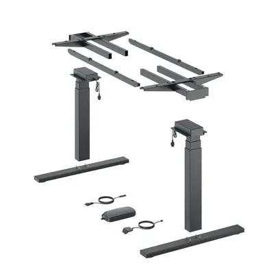 Tischgestelle Steelforce Pro 670 SLS Highline