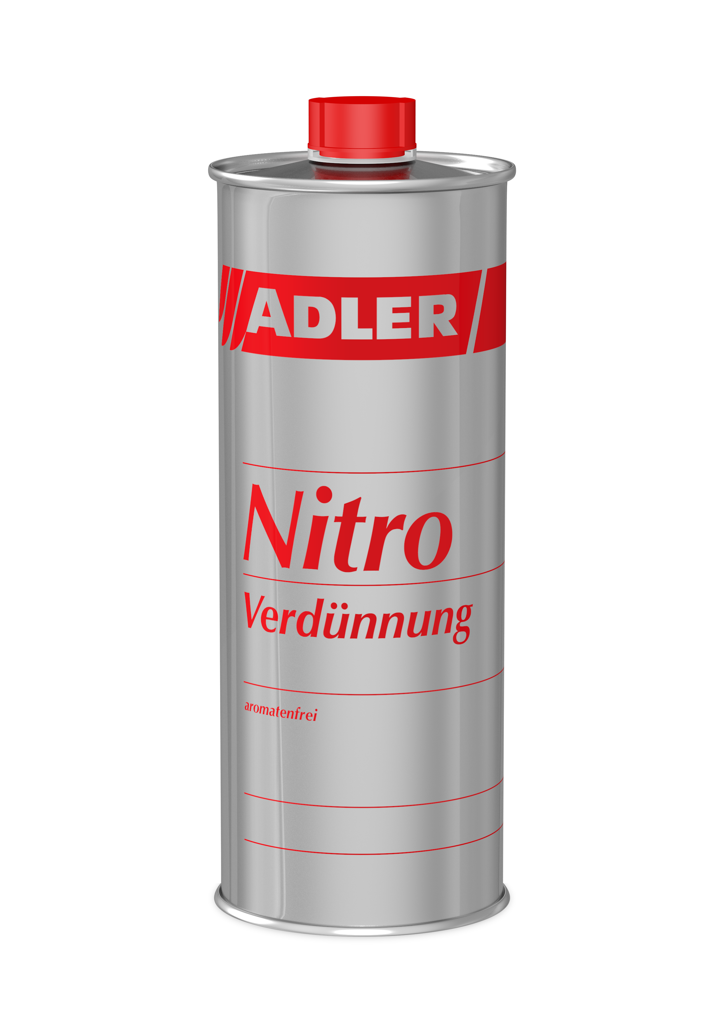 Adler Nitro Verdünnung aromatenfrei 1 Liter,