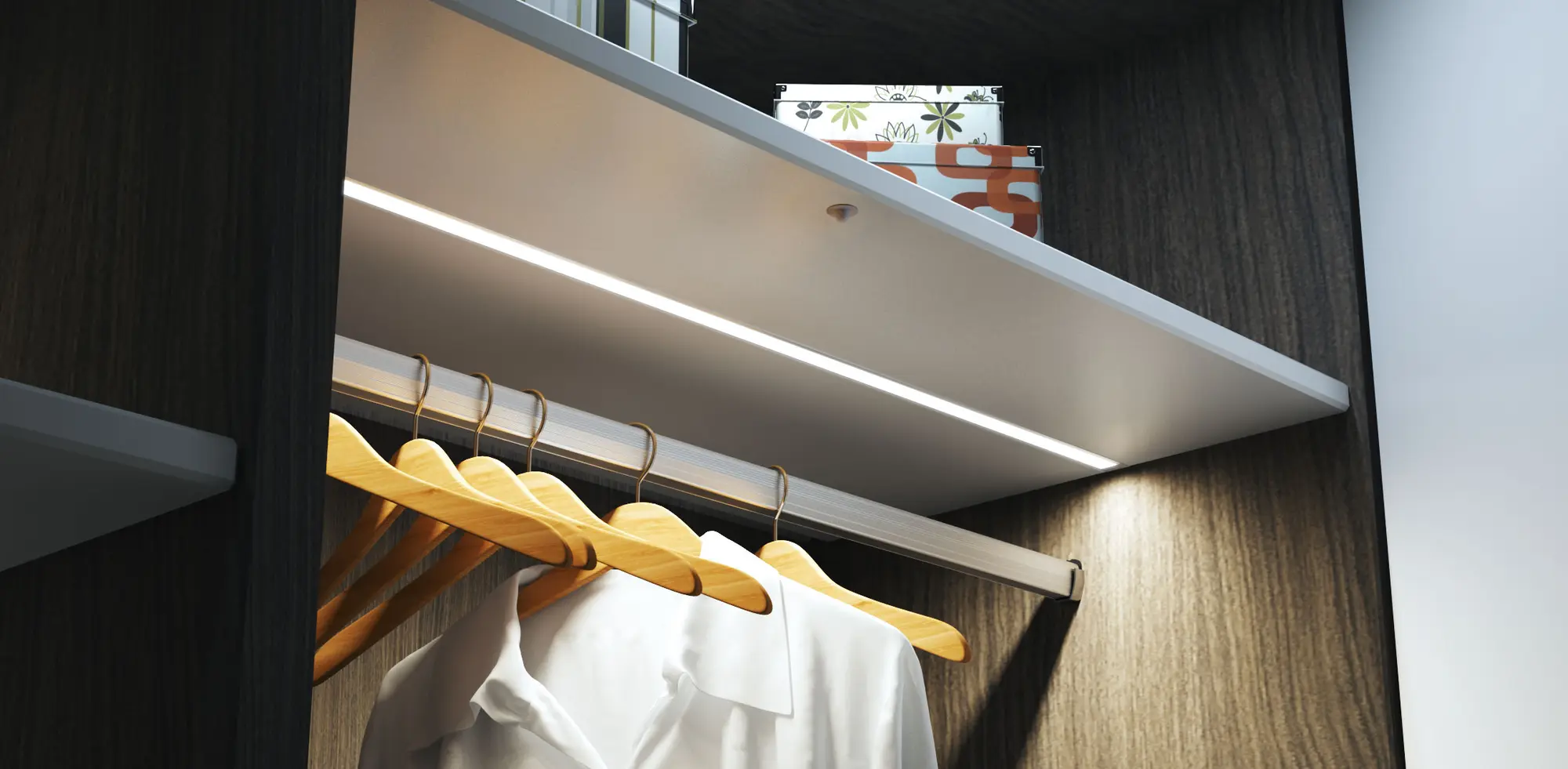 LED Bewegungsmelder