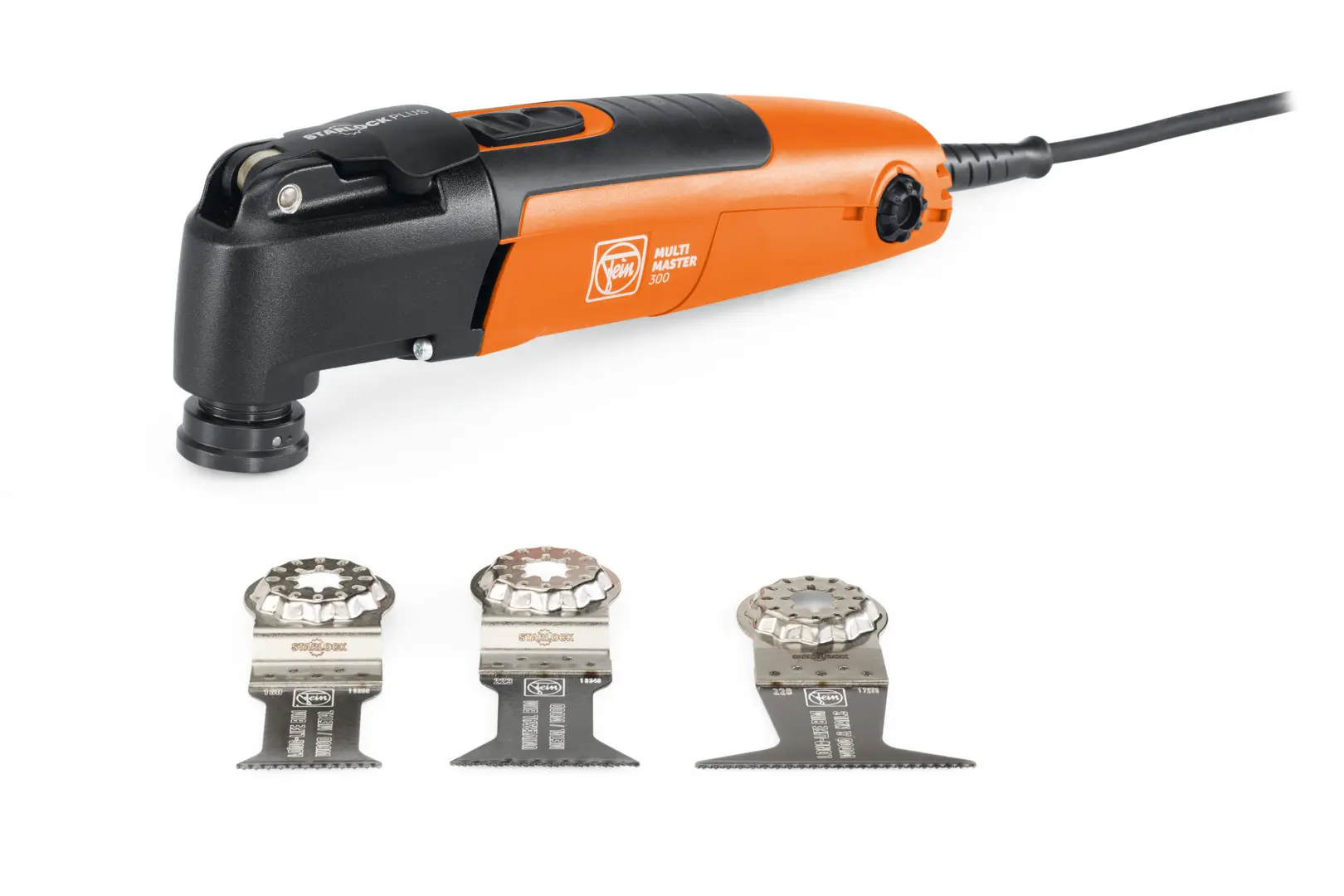 Fein Multimaster MM 300 Plus Start