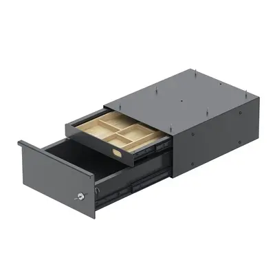 Steelforce Schubkastenbox DUO GRIP