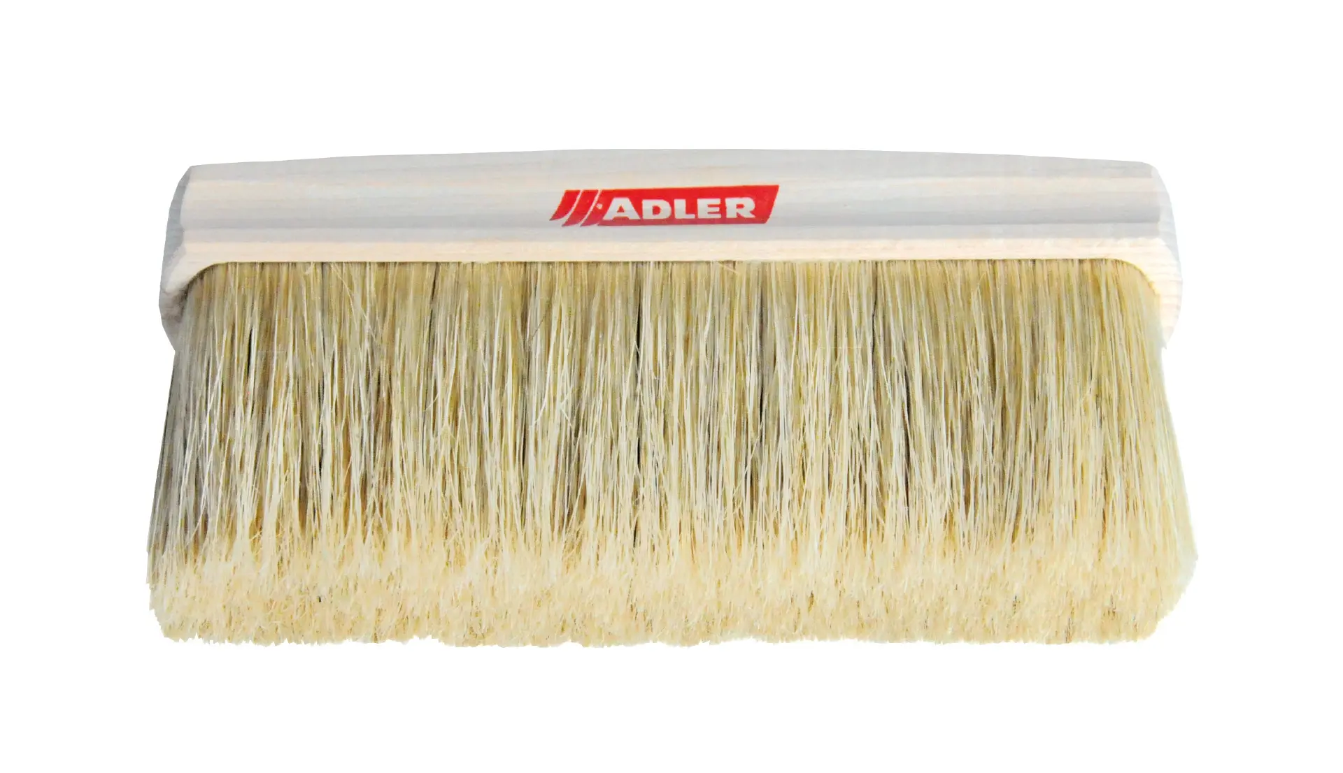 Adler Beiz - und Abstaubbürste 160x32 mm, Borstenlänge 60 mm,