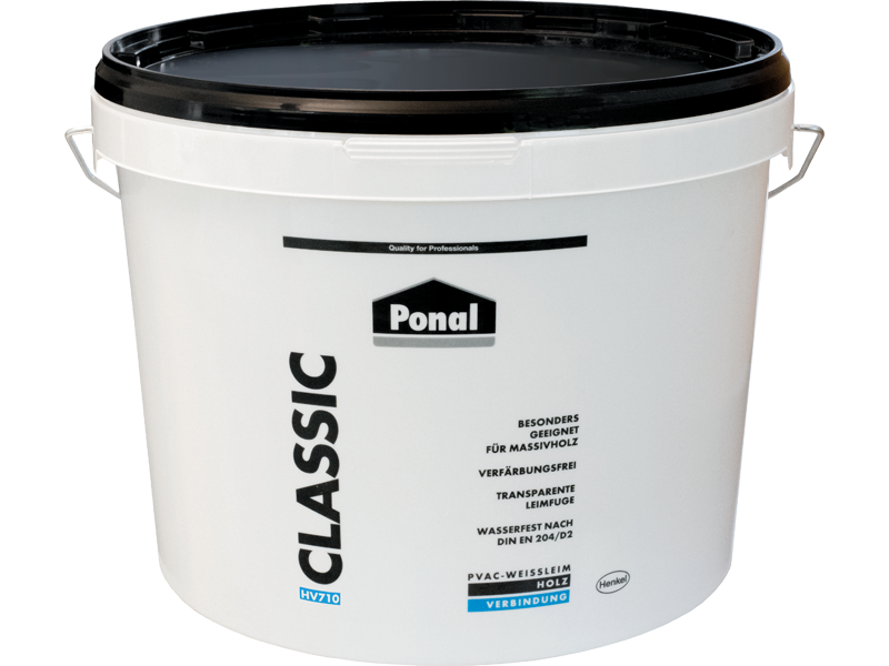 Ponal Classic Hartholzleim
