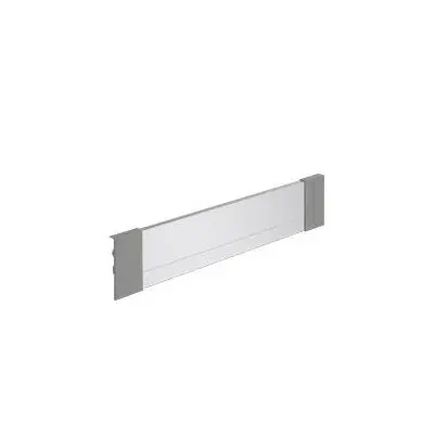 InnoTech Atira Front für Innenschubkasten silber