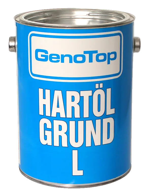GenoTop Hartöl Grund 2,5 Liter, 40623