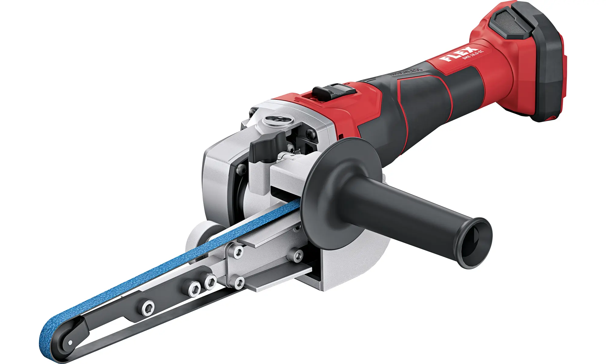 Flex Akku-Bandfeile FBE 30 18-EC C-Set,532117
