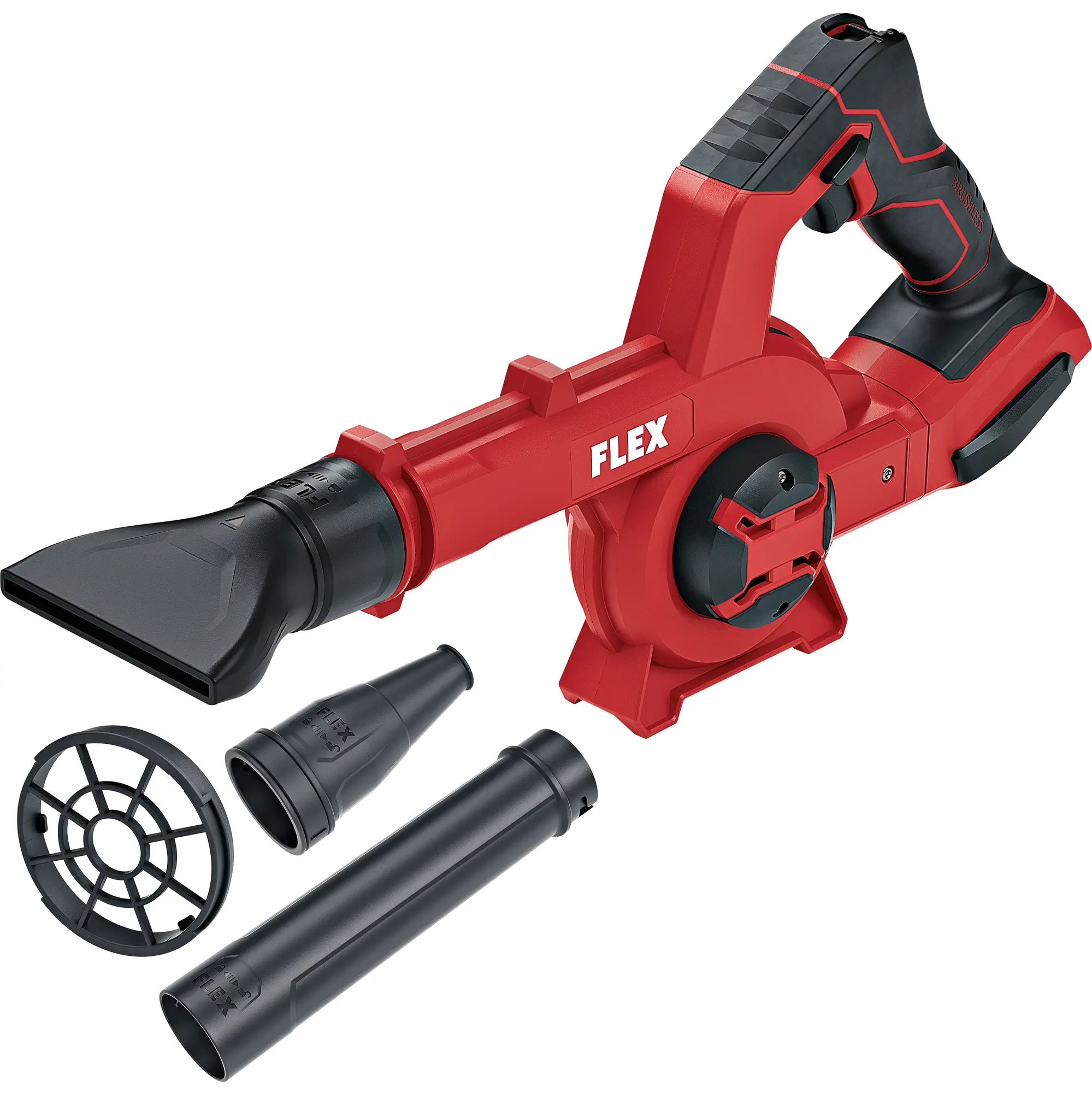 Flex Akku-Gebläse BW 18.0-EC/Detailing Set,530537