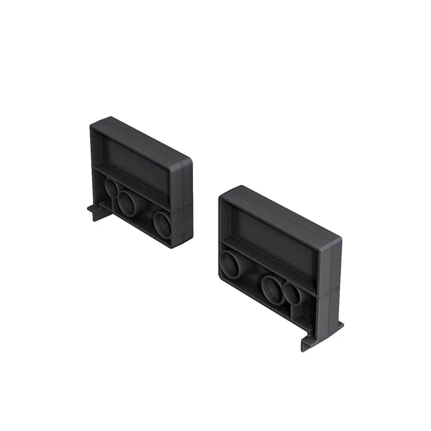 Hettich Actro 5D Tablarbodenhalter, 9257733